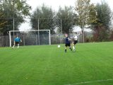 S.K.N.W.K. 2 - Veere 2 (competitie) seizoen 2018-2019 (33/93)