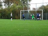 S.K.N.W.K. 2 - Veere 2 (competitie) seizoen 2018-2019 (42/93)