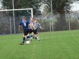 S.K.N.W.K. 2 - Veere 2 (competitie) seizoen 2018-2019 (45/93)