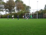 S.K.N.W.K. 2 - Veere 2 (competitie) seizoen 2018-2019 (48/93)