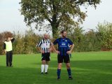 S.K.N.W.K. 2 - Veere 2 (competitie) seizoen 2018-2019 (56/93)