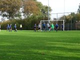 S.K.N.W.K. 2 - Veere 2 (competitie) seizoen 2018-2019 (57/93)