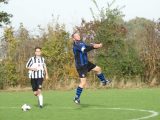 S.K.N.W.K. 2 - Veere 2 (competitie) seizoen 2018-2019 (58/93)