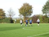 S.K.N.W.K. 2 - Veere 2 (competitie) seizoen 2018-2019 (67/93)