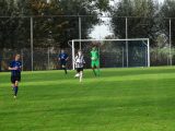 S.K.N.W.K. 2 - Veere 2 (competitie) seizoen 2018-2019 (74/93)