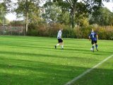 S.K.N.W.K. 2 - Veere 2 (competitie) seizoen 2018-2019 (80/93)