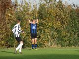 S.K.N.W.K. 2 - Veere 2 (competitie) seizoen 2018-2019 (84/93)