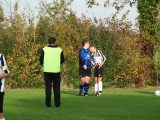 S.K.N.W.K. 2 - Veere 2 (competitie) seizoen 2018-2019 (88/93)