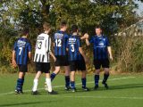 S.K.N.W.K. 2 - Veere 2 (competitie) seizoen 2018-2019 (89/93)