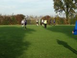 S.K.N.W.K. 2 - Veere 2 (competitie) seizoen 2018-2019 (90/93)