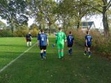 S.K.N.W.K. 2 - Veere 2 (competitie) seizoen 2018-2019 (92/93)