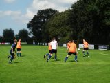 S.K.N.W.K. 2 - 's Heer Arendskerke 2 (beker) seizoen 2018-2019 (1/43)