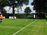 S.K.N.W.K. 2 - 's Heer Arendskerke 2 (beker) seizoen 2018-2019 (2/43)