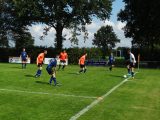 S.K.N.W.K. 2 - 's Heer Arendskerke 2 (beker) seizoen 2018-2019 (4/43)