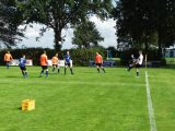 S.K.N.W.K. 2 - 's Heer Arendskerke 2 (beker) seizoen 2018-2019 (5/43)