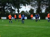 S.K.N.W.K. 2 - 's Heer Arendskerke 2 (beker) seizoen 2018-2019 (8/43)