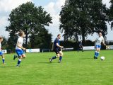 S.K.N.W.K. 2 - 's Heer Arendskerke 2 (beker) seizoen 2018-2019 (14/43)