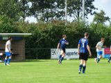 S.K.N.W.K. 2 - 's Heer Arendskerke 2 (beker) seizoen 2018-2019 (24/43)