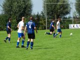 S.K.N.W.K. 2 - 's Heer Arendskerke 2 (beker) seizoen 2018-2019 (25/43)