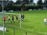 S.K.N.W.K. 2 - 's Heer Arendskerke 2 (beker) seizoen 2018-2019 (30/43)