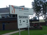 S.K.N.W.K. 2 - 's Heer Arendskerke 2 (beker) seizoen 2018-2019 (32/43)