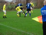 S.K.N.W.K. 2 - Walcheren 3 (competitie) seizoen 2018-2019 (14/77)