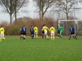 S.K.N.W.K. 2 - Walcheren 3 (competitie) seizoen 2018-2019 (17/77)