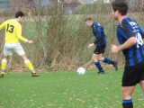 S.K.N.W.K. 2 - Walcheren 3 (competitie) seizoen 2018-2019 (19/77)