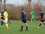 S.K.N.W.K. 2 - Walcheren 3 (competitie) seizoen 2018-2019 (25/77)