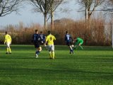 S.K.N.W.K. 2 - Walcheren 3 (competitie) seizoen 2018-2019 (31/77)