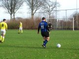 S.K.N.W.K. 2 - Walcheren 3 (competitie) seizoen 2018-2019 (44/77)