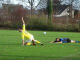 S.K.N.W.K. 2 - Walcheren 3 (competitie) seizoen 2018-2019 (50/77)