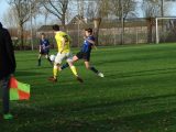 S.K.N.W.K. 2 - Walcheren 3 (competitie) seizoen 2018-2019 (52/77)