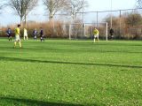 S.K.N.W.K. 2 - Walcheren 3 (competitie) seizoen 2018-2019 (54/77)