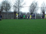 S.K.N.W.K. 2 - Walcheren 3 (competitie) seizoen 2018-2019 (57/77)