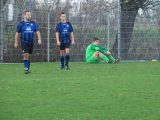 S.K.N.W.K. 2 - Walcheren 3 (competitie) seizoen 2018-2019 (58/77)