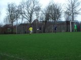 S.K.N.W.K. 2 - Walcheren 3 (competitie) seizoen 2018-2019 (62/77)