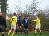 S.K.N.W.K. 2 - Walcheren 3 (competitie) seizoen 2018-2019 (64/77)