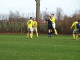 S.K.N.W.K. 2 - Walcheren 3 (competitie) seizoen 2018-2019 (65/77)