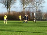 S.K.N.W.K. 2 - Walcheren 3 (competitie) seizoen 2018-2019 (68/77)