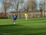 S.K.N.W.K. 2 - Walcheren 3 (competitie) seizoen 2018-2019 (69/77)