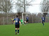 S.K.N.W.K. 2 - Walcheren 3 (competitie) seizoen 2018-2019 (71/77)