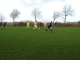 S.K.N.W.K. 2 - Walcheren 3 (competitie) seizoen 2018-2019 (72/77)