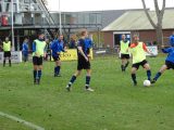 S.K.N.W.K. 2 - Zeelandia Middelburg 2 (competitie) seizoen 2018-2019 (3/99)