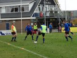 S.K.N.W.K. 2 - Zeelandia Middelburg 2 (competitie) seizoen 2018-2019 (4/99)