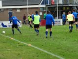 S.K.N.W.K. 2 - Zeelandia Middelburg 2 (competitie) seizoen 2018-2019 (7/99)