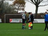 S.K.N.W.K. 2 - Zeelandia Middelburg 2 (competitie) seizoen 2018-2019 (10/99)