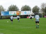 S.K.N.W.K. 2 - Zeelandia Middelburg 2 (competitie) seizoen 2018-2019 (11/99)