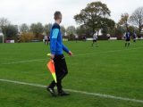 S.K.N.W.K. 2 - Zeelandia Middelburg 2 (competitie) seizoen 2018-2019 (17/99)