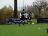 S.K.N.W.K. 2 - Zeelandia Middelburg 2 (competitie) seizoen 2018-2019 (18/99)